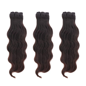 Indian Curly Hair Bundle Deal